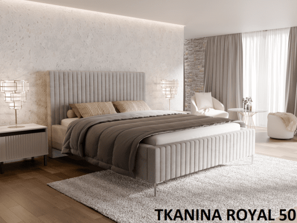 Łóżko Lam 180x200 ze stelażem - obrazek 12