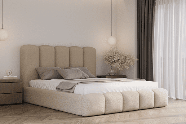 Łóżko Vera 120x200 ze stelażem