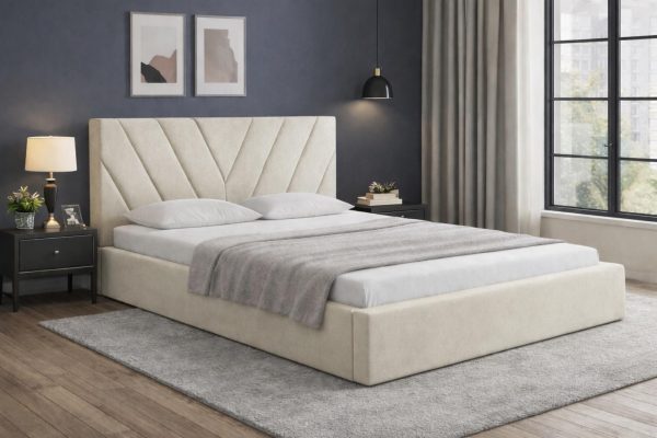 Łóżko Dexo 120x200 ze stelażem